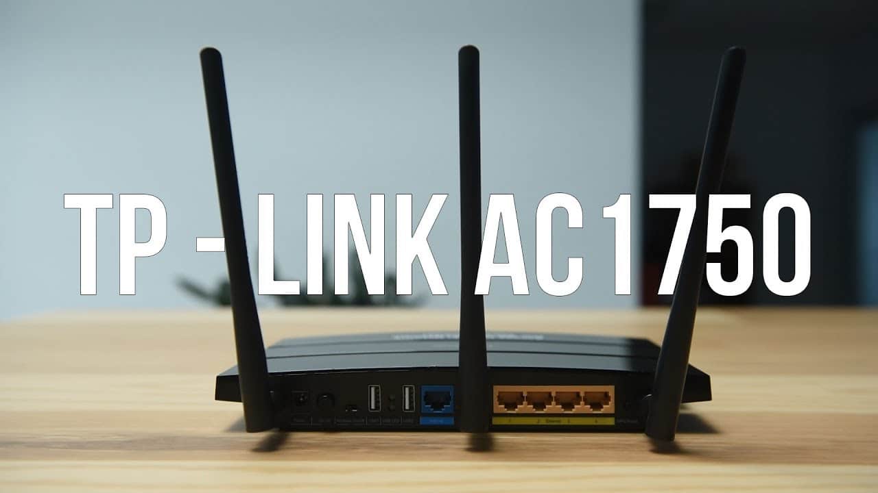 TP-Link AC1750 Review: Pros & Cons and Verdict