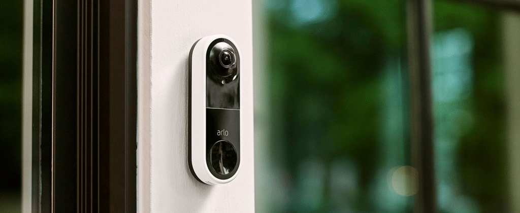 Arlo Video Doorbell Design and Build