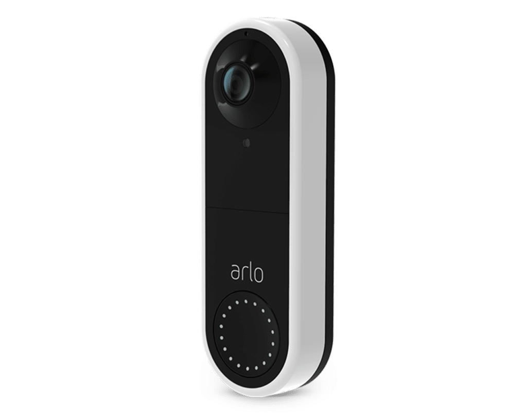 Arlo Video Doorbell Design