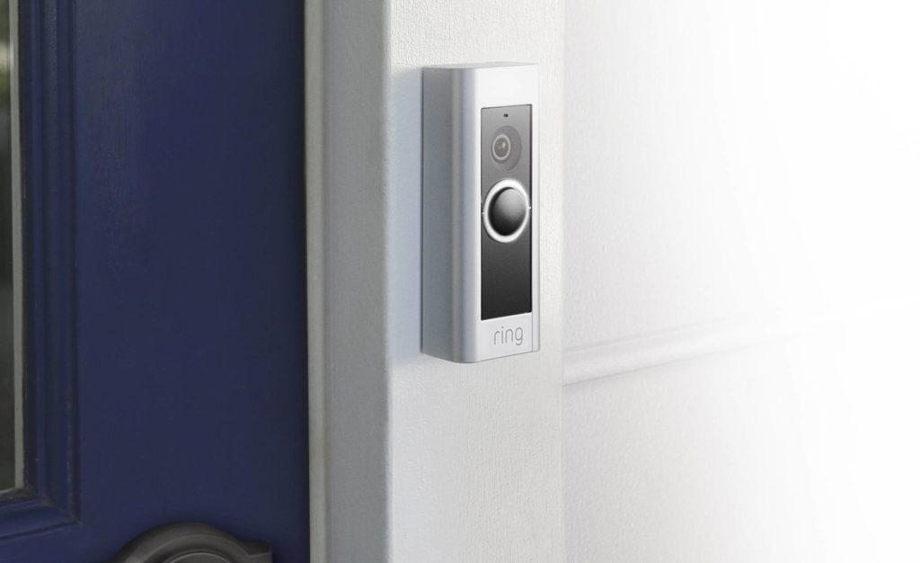 Ring Video Doorbell Pro Design and Build