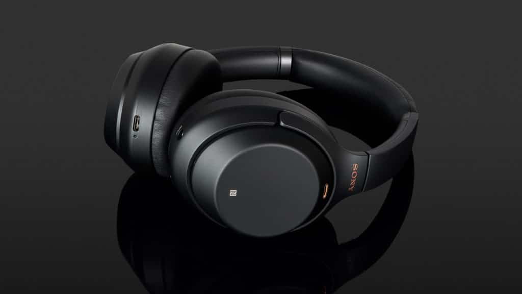 Sony WH-1000XM3 Design and Build