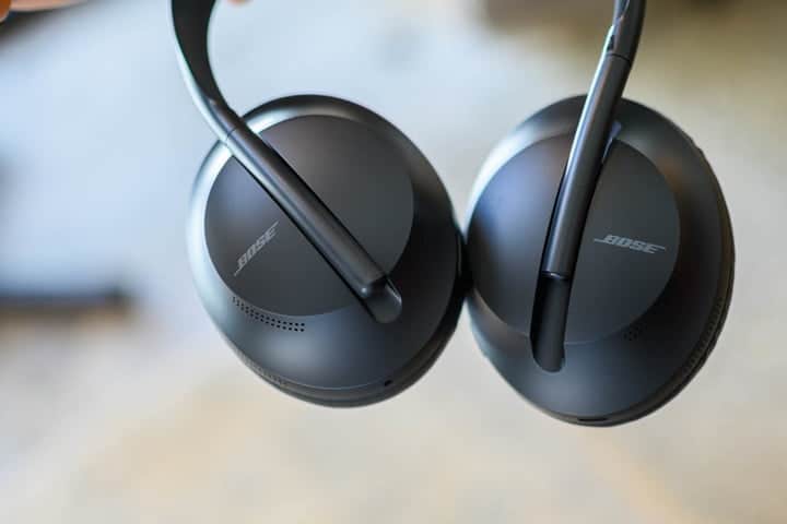 Bose 700 Design and Build