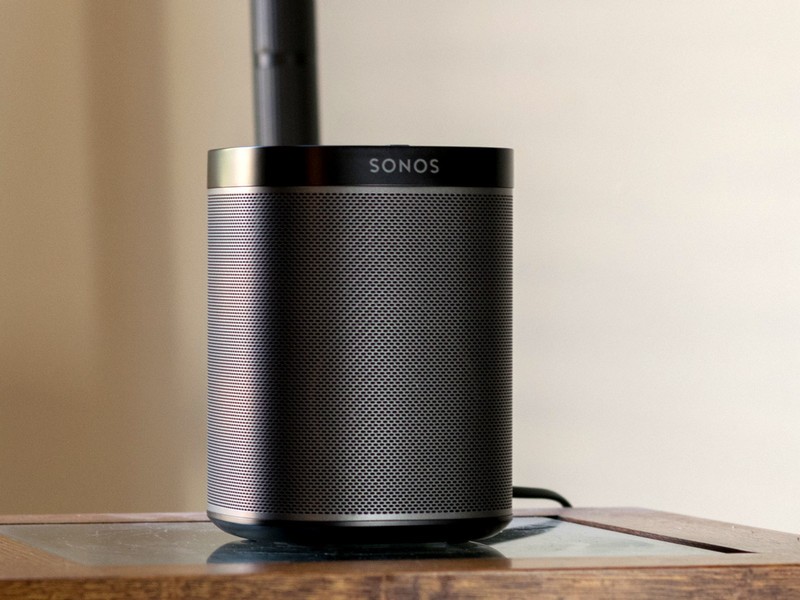 Sonos PLAY:1 vs Bose SoundTouch 10