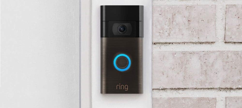 Ring Doorbell 3 Plus Design and Build