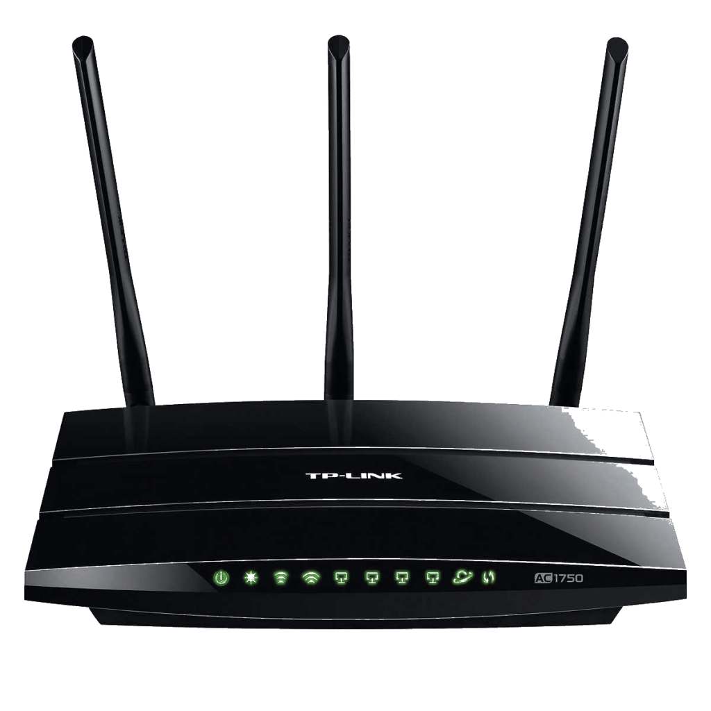 TP-Link Archer AC1750 Design