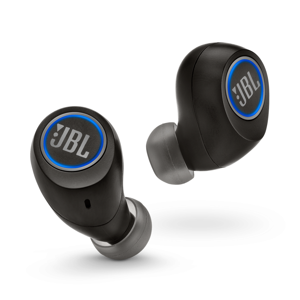 JBL Free X Design