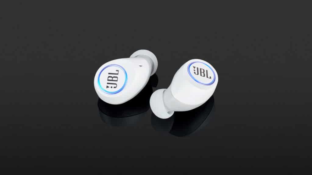 JBL Free X in-ear headphone Design and Build