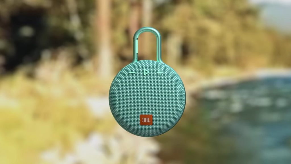 JBL Clip 3 Build