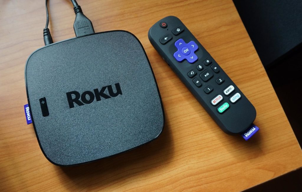 Roku SE Design and Build