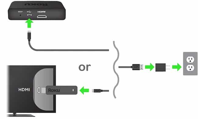 How to Set Up Roku SE