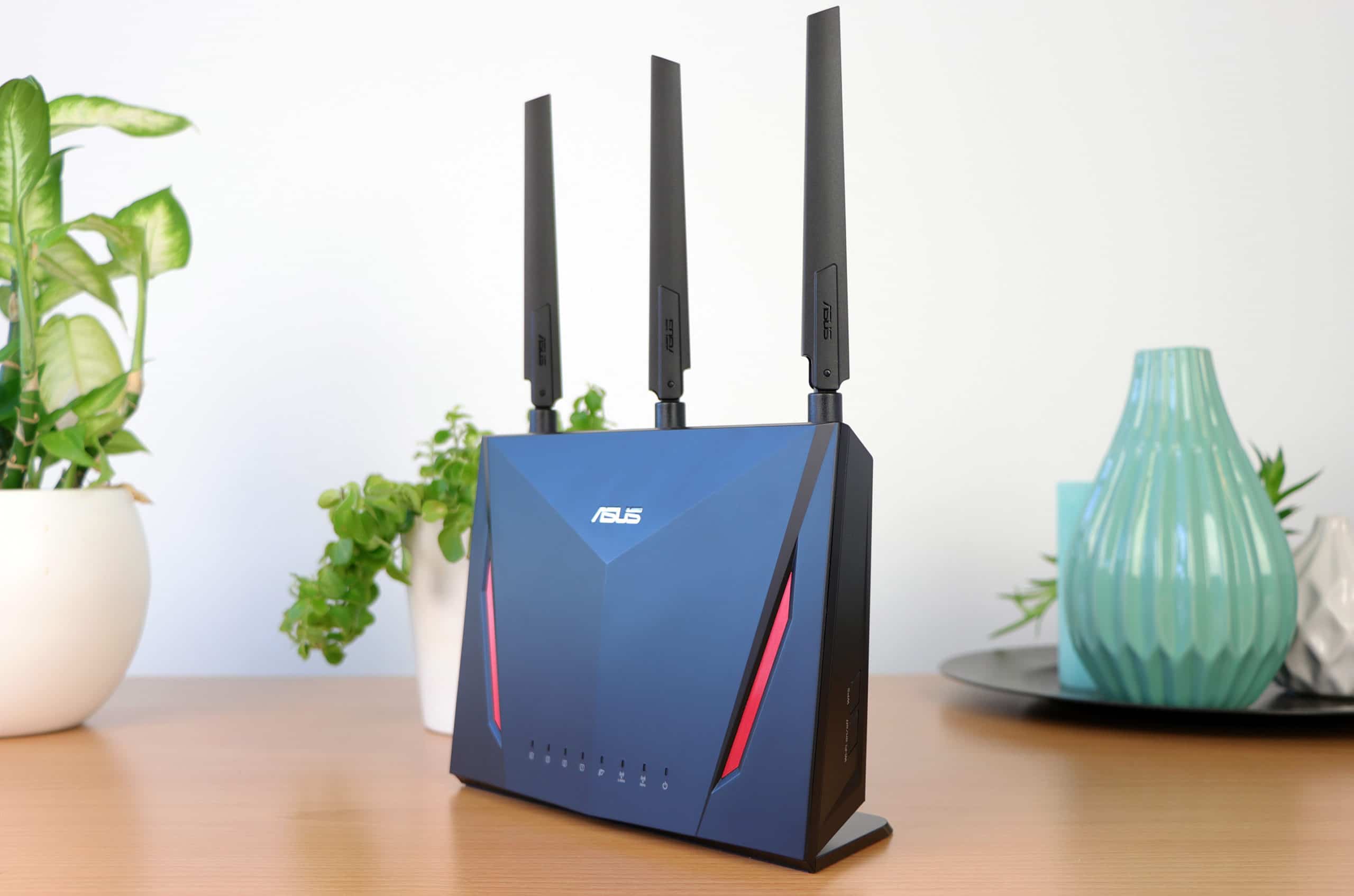 Asus AC2900 Review: Pros & Cons and Verdict