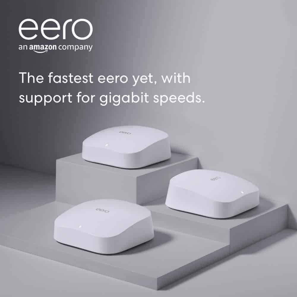 Netgear Orbi vs Eero Pros, Cons and Verdict • Ultimate Guide