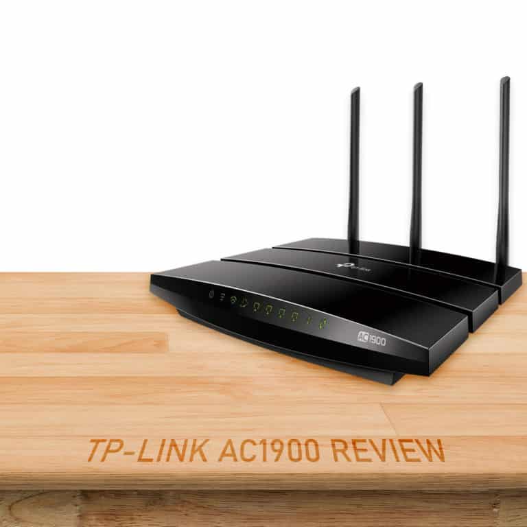 TP-LINK AC1900 REVIEW