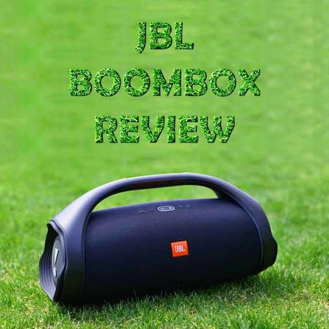 JBL Boombox Review