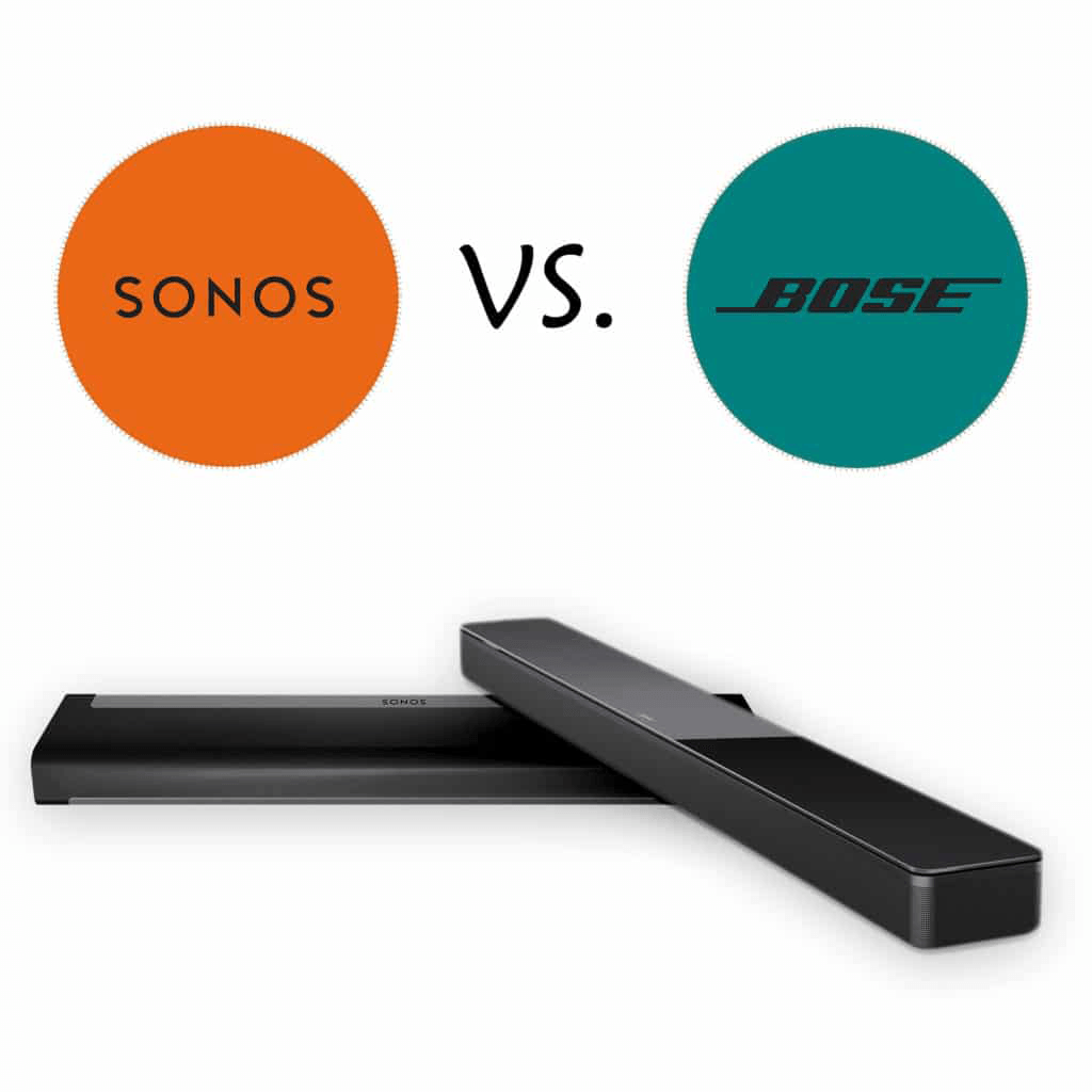 Sonos Playbar vs Bose Soundbar 700: Pros Cons and Verdict