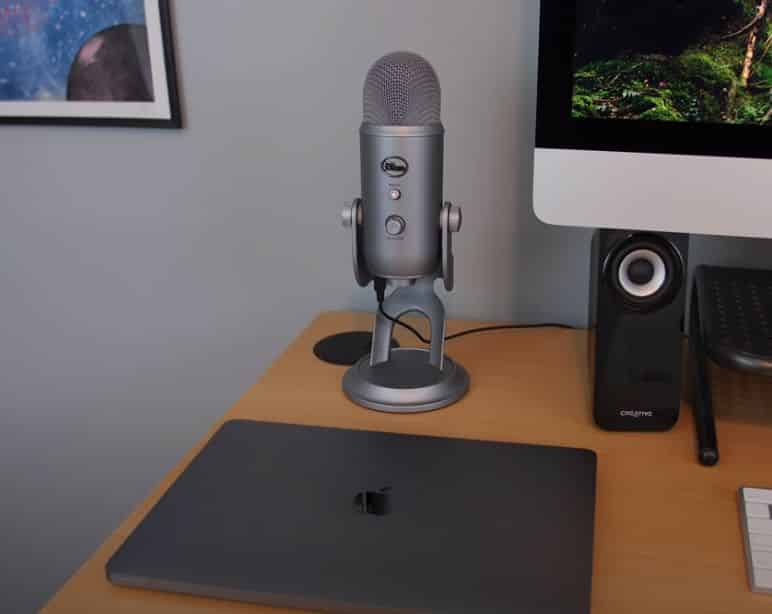 Blue Yeti X (Home studio, Baladodiffusion, Studio, Broadcast