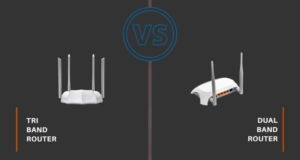 Top 20+ what is dual band wifi 3 Dual-Band vs Tri-Band Router: Which One Is Best For Your Home?