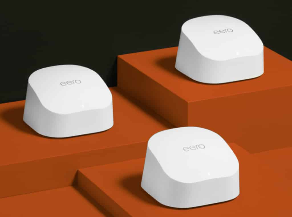 amazon eero routers