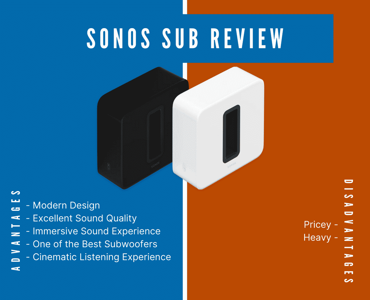 Sonos Sub Review: Worth Considering in 2023?