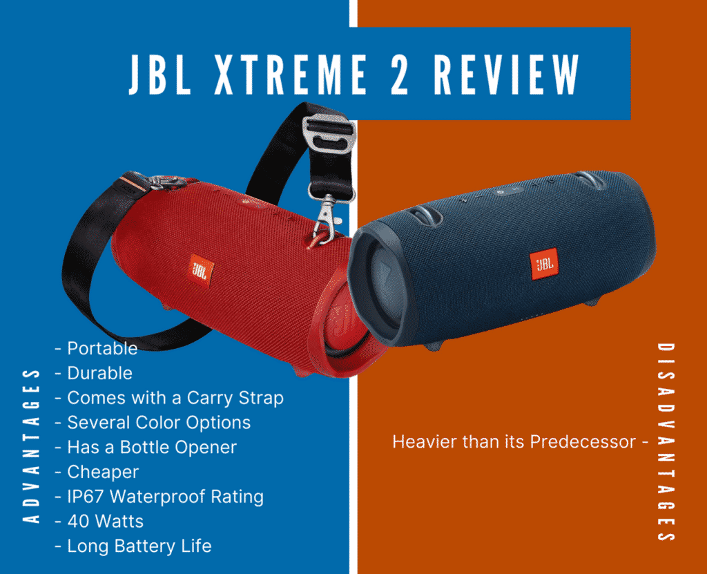 slot arve henvise JBL Xtreme 2 Review: Still A Beast in 2023?