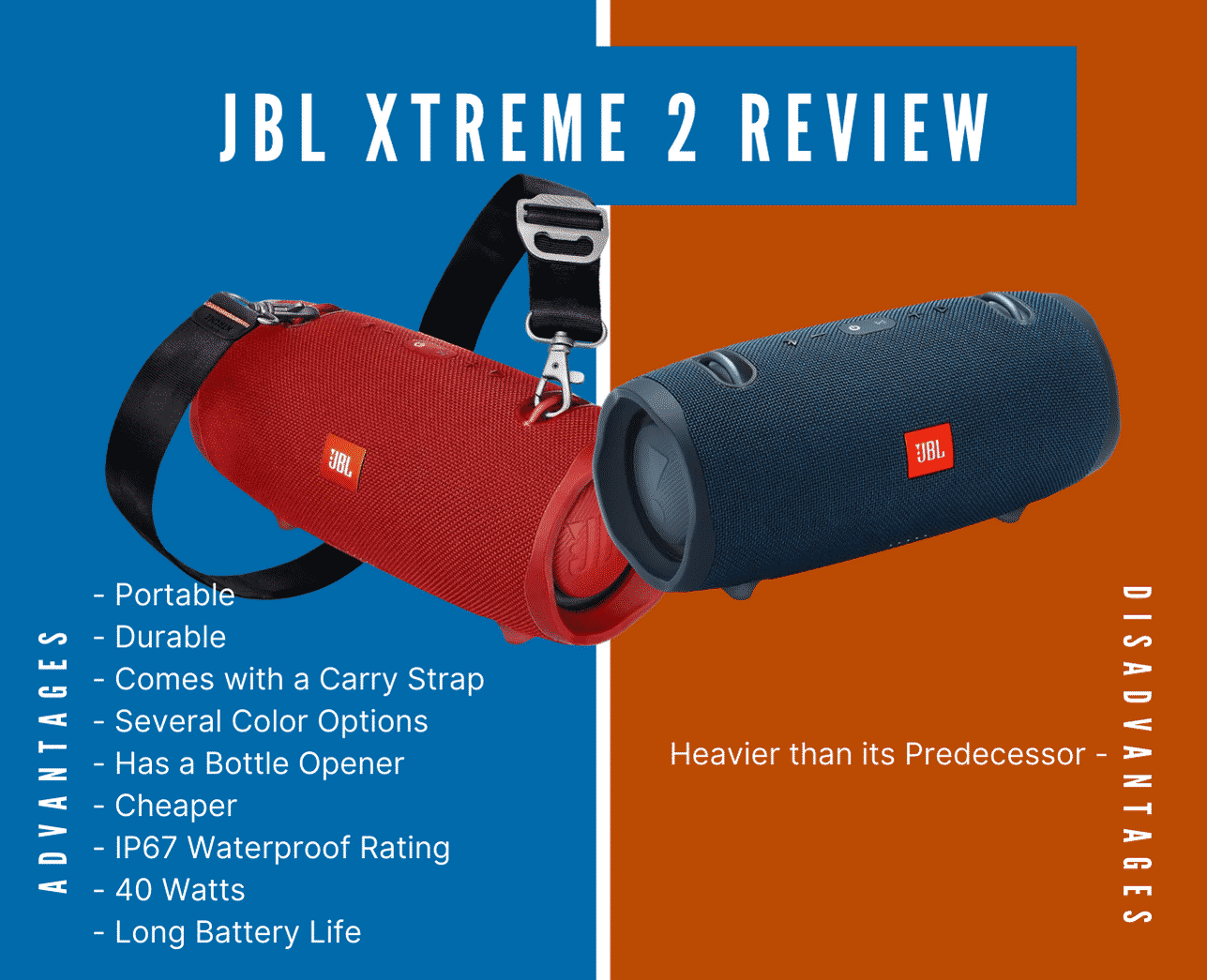 JBL Xtreme Still A Beast in 2023?