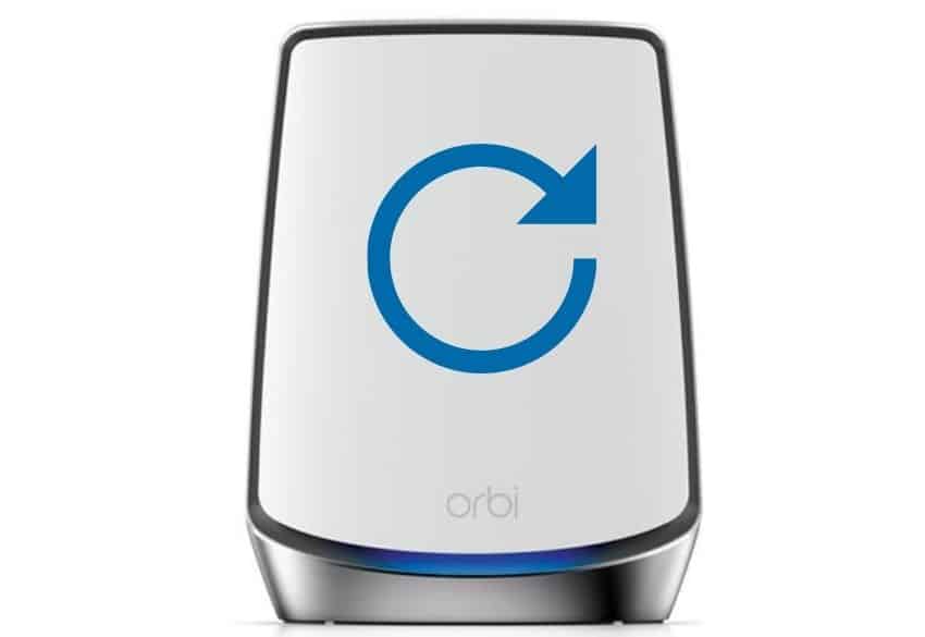 Netgear Orbi Blue Light What Does the Blue Light on a Orbi Mean?