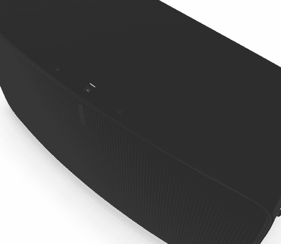 Sonos five buttons