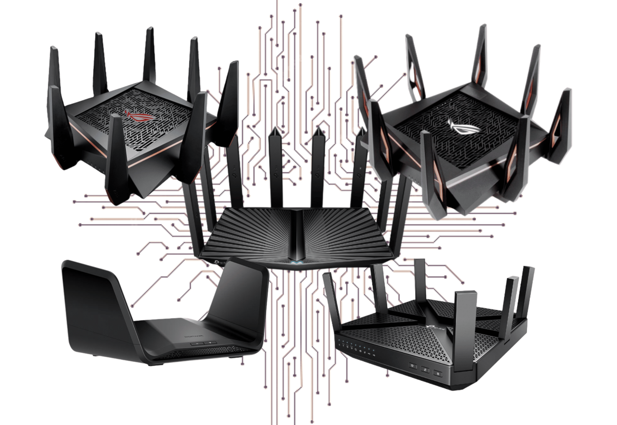 5 Best Tri-Band Router in 2023: Get Faster Speeds and Better WiFi Experience