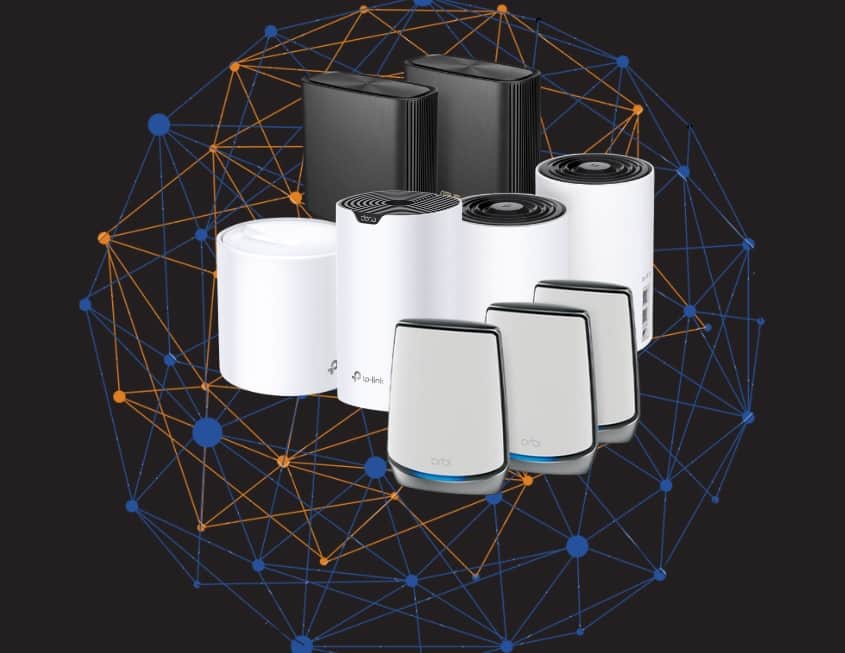 5 Best Mesh Wi-Fi Systems in 2022: How to Choose the Best Mesh Router For You