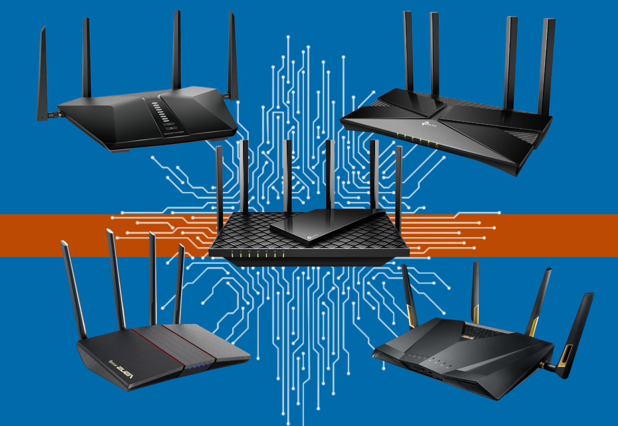 5 Best Dual-Band Routers in 2023: Enjoy Faster Speeds For Your Home