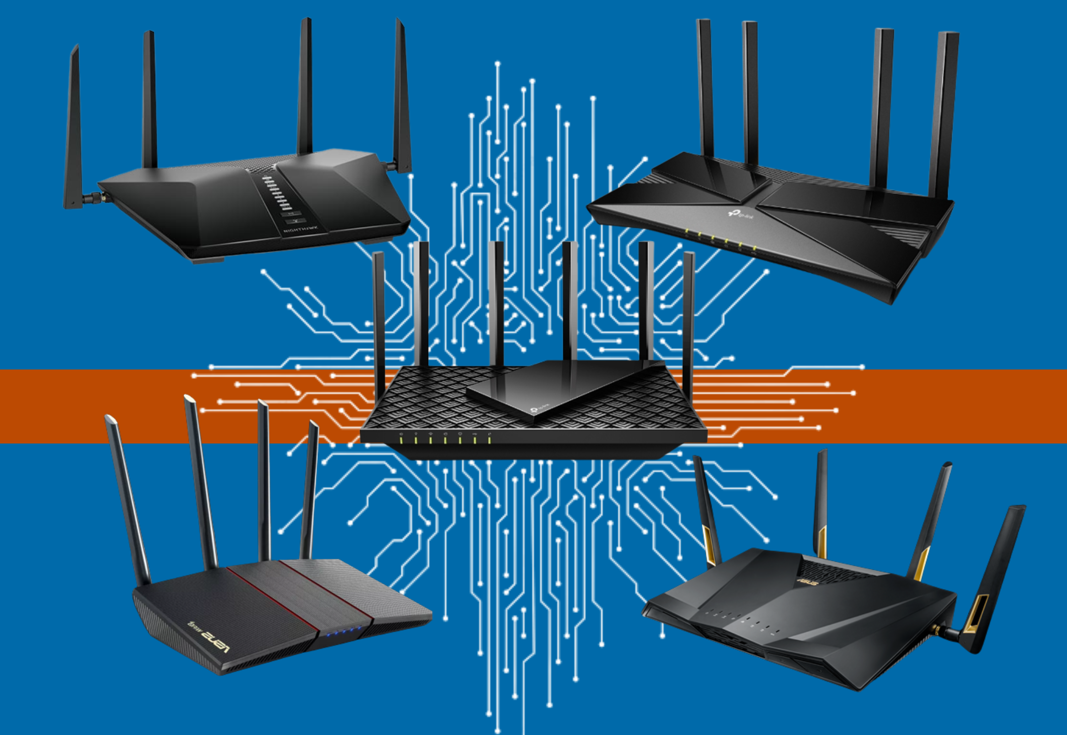 5 Best DualBand Routers in 2023 Enjoy Faster Speeds For Your Home