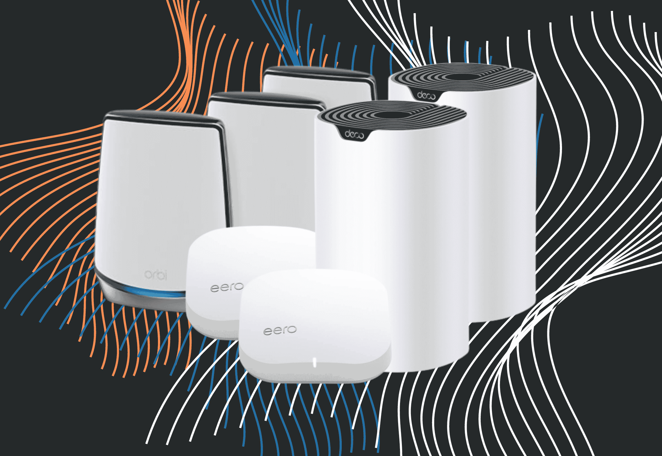 Mesh WiFi Systems –