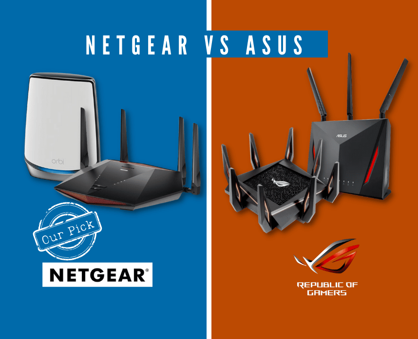 travel router comparison