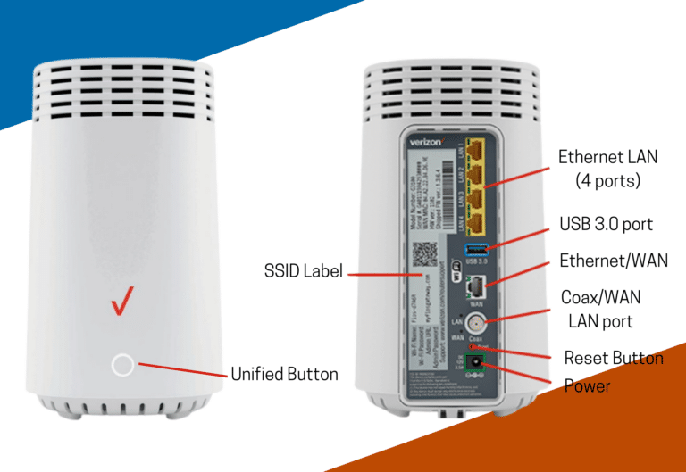 Verizon Solutions How to Reset Verizon Router