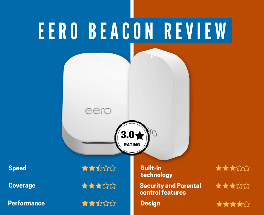 Eero Beacon Review: What does an Eero Beacon do?
