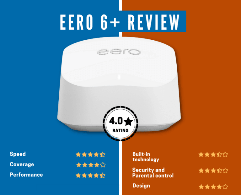 Eero 6+ Review: Is Eero 6+ Still Worth Buying in 2023?