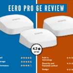 Eero Pro 6E Star Rating