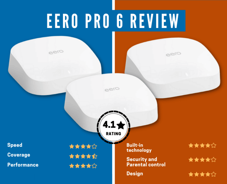 Eero Pro 6 Review: How Good is the Eero Pro 6?