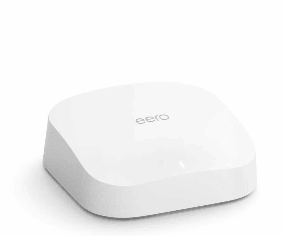 eero pro 6 product image-white background