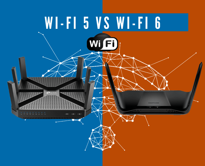 WiFi 6 vs WiFi 5 ⋆ IpCisco