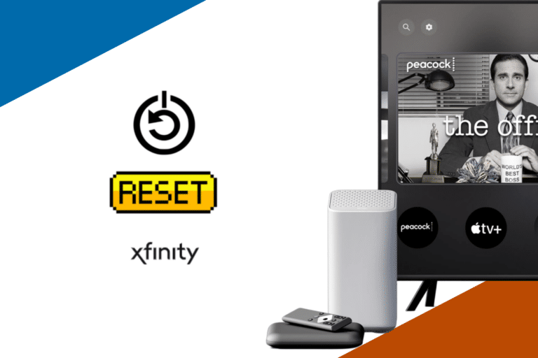 How to Factory Reset your Xfinity Modem, Router or Gateway