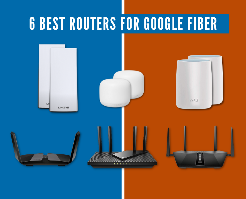 6 Best Routers for Google Fiber in 2023: Here’s Everything You Need to Know and More!