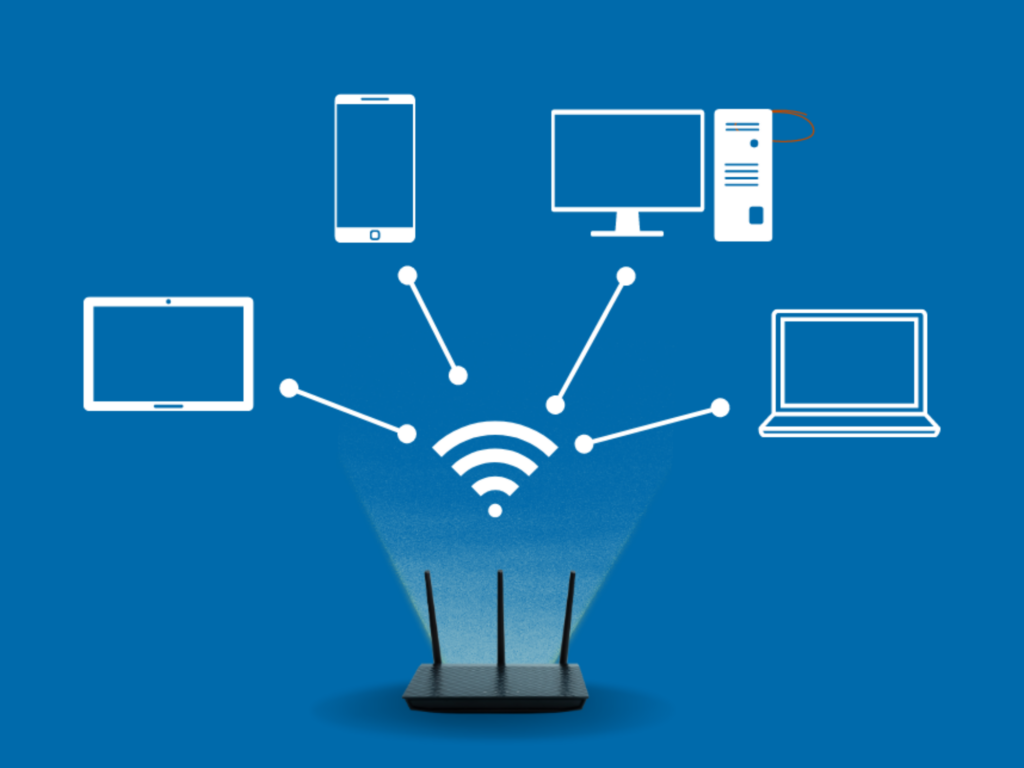 Step four on how to install your Spectrum router is to Connect your device to the internet network.