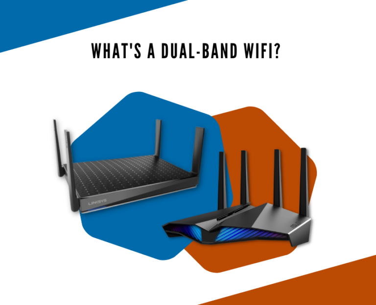 What is a Dual-Band WiFi?