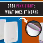 Orbi Pink Light, What Does It Mean - Featured Image