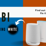 How to fix Orbi blinking white - Featured Image