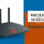 What To Do To Fix The Red Light on Netgear Router-Featured Image.