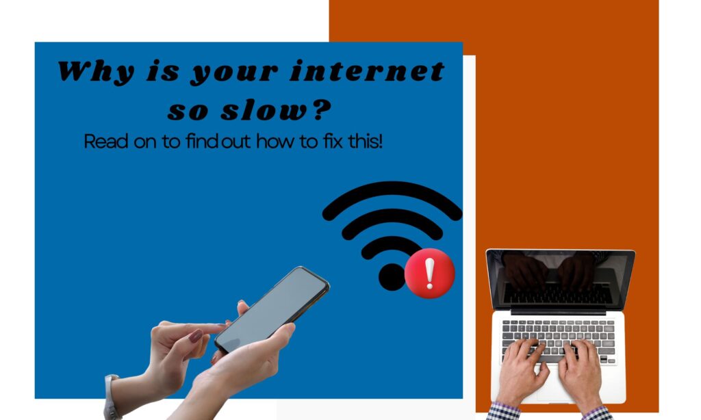 Why is My WiFi Slow? What it Means and How to Fix It - Featured Image