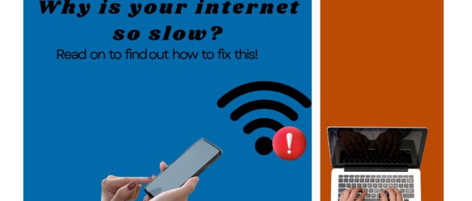 Why is my wifi slow- Featured Image