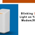 Blinking Orange Light on Your Cox Modem/Router What It Means and How to Fix It - Featured Image